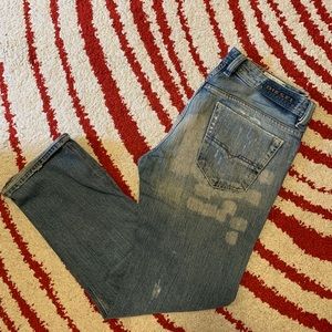 Men’s Vintage Denim Viker Wash W30 L32